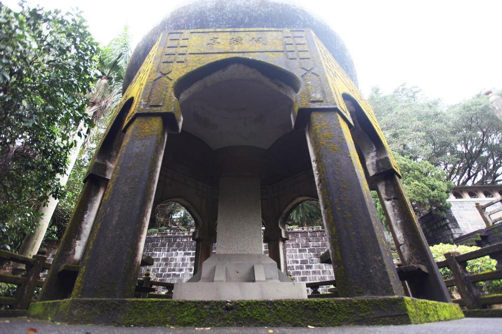 白榕蔭堂墓園(白崇禧將軍墓)介紹